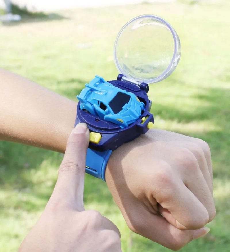 Reloj Carrito - El Juguete Ideal
