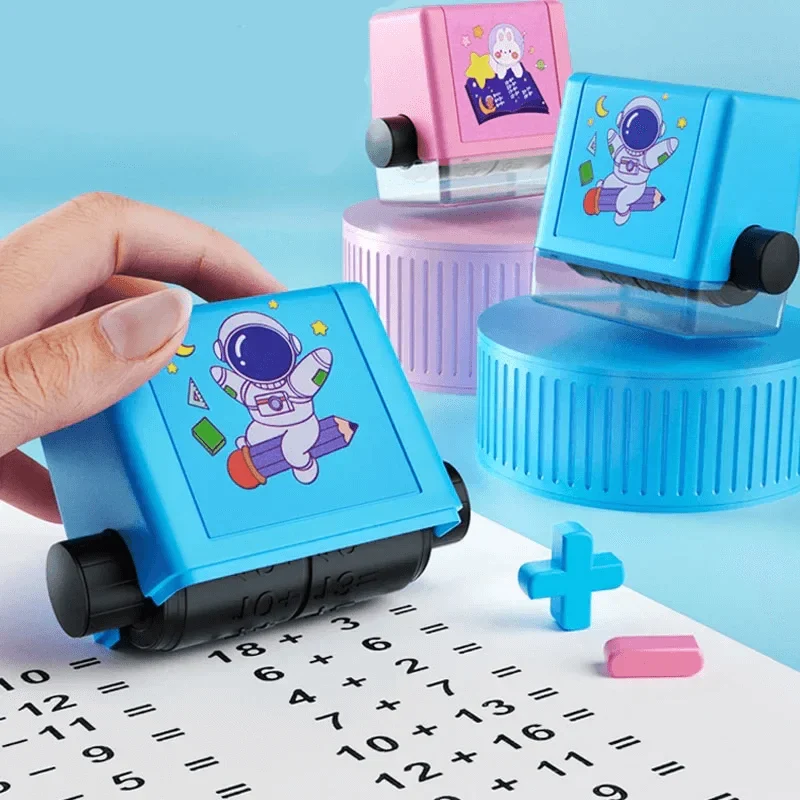 Sellos Inteligentes de Aprendizaje para Niños