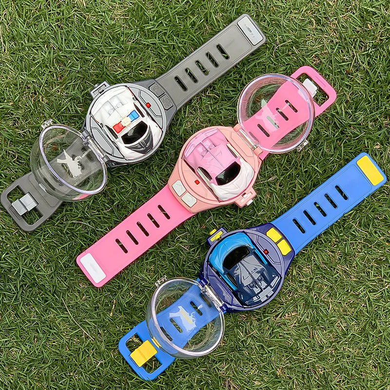 Reloj Carrito - El Juguete Ideal
