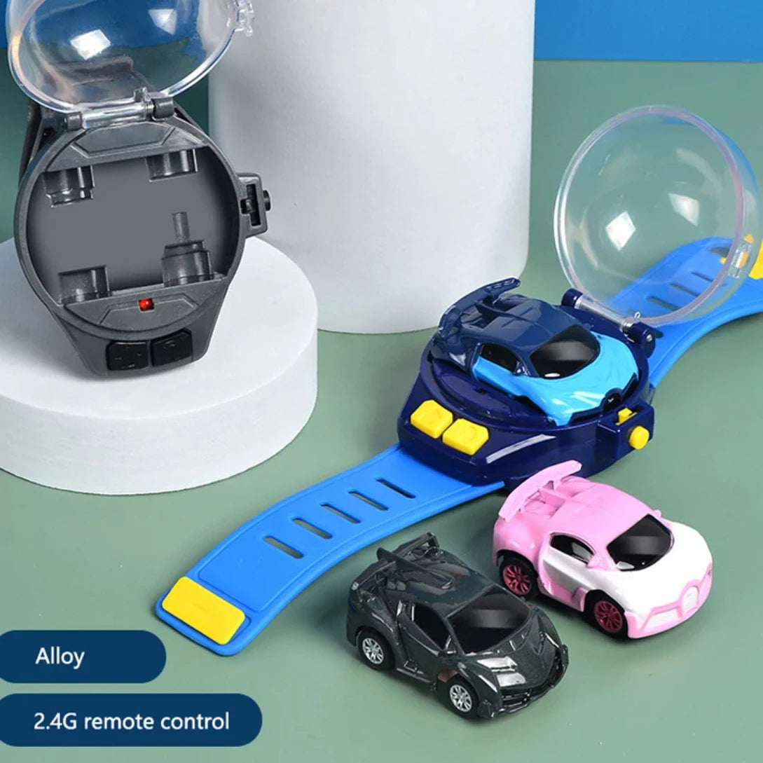 Reloj Carrito - El Juguete Ideal