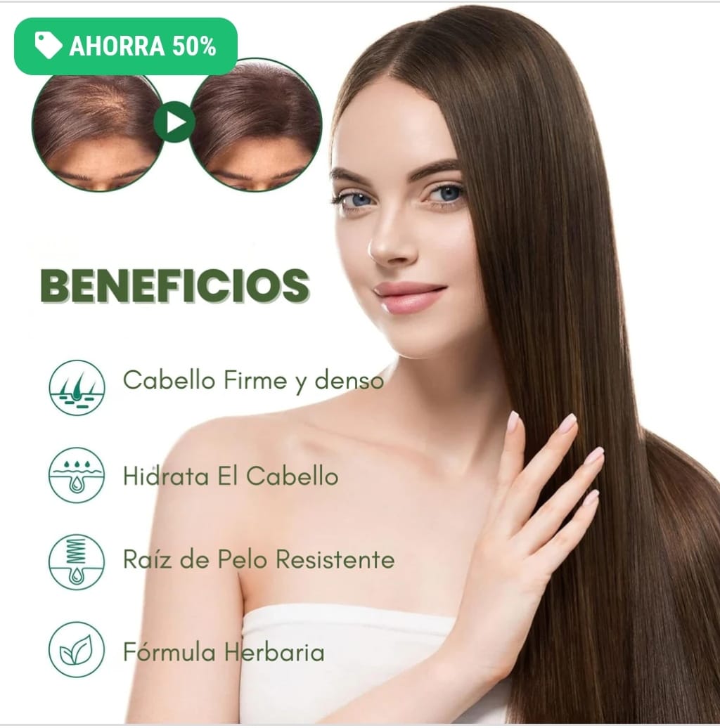 ELHOE™-ELIXER PARA UN CABELLO RADIANTE