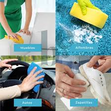 Limpiador Multiuso Espuma 650ml Schubert