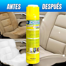 Limpiador Multiuso Espuma 650ml Schubert