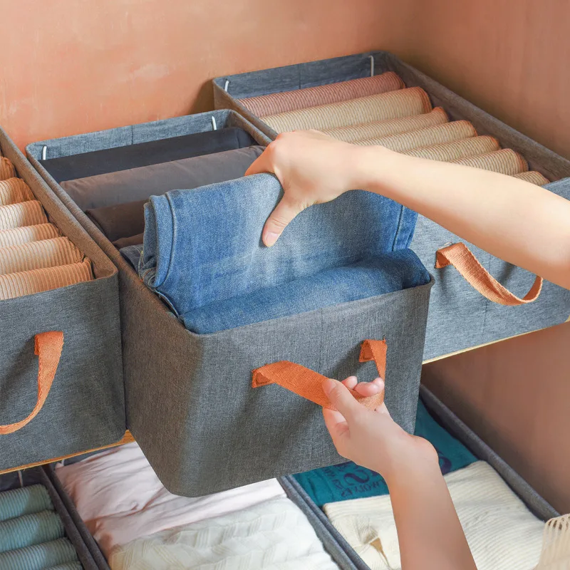 PACK ORGANIZADOR PREMIUM TOP DE POLOS & PANTALONES