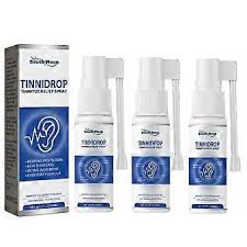 TINNIDROP - SPRAY PARA ALIVIAR EL TINNITUS