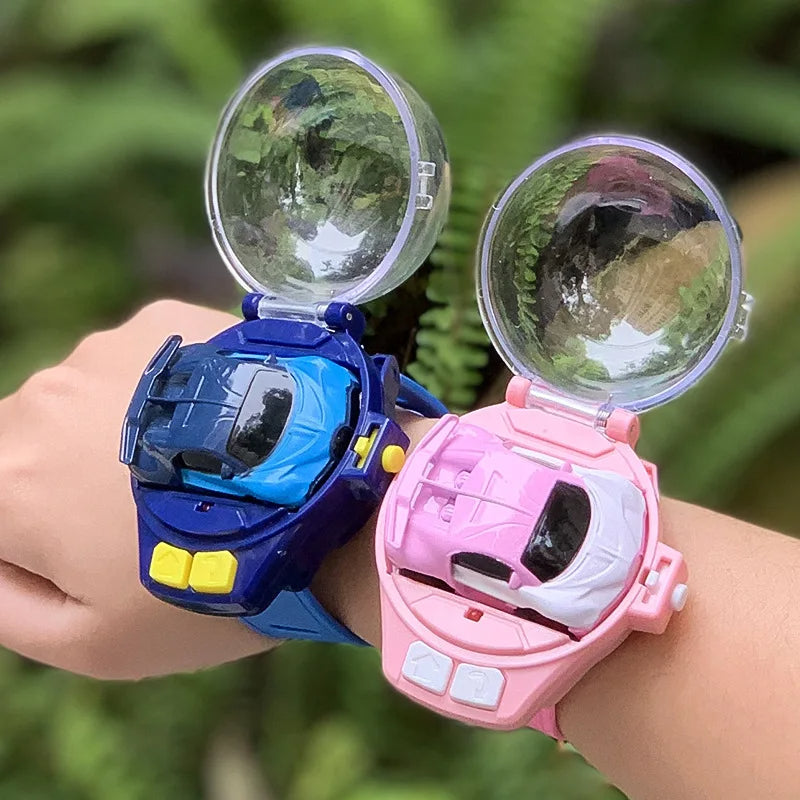 Reloj Carrito - El Juguete Ideal