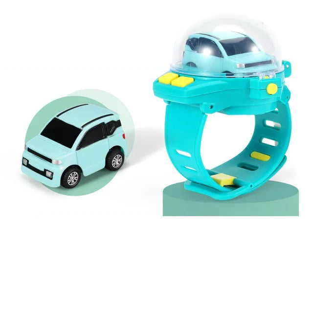 Reloj Carrito - El Juguete Ideal