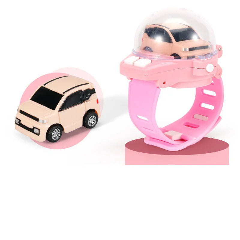 Reloj Carrito - El Juguete Ideal