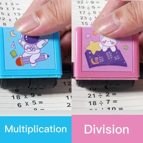 Sellos Inteligentes de Aprendizaje para Niños