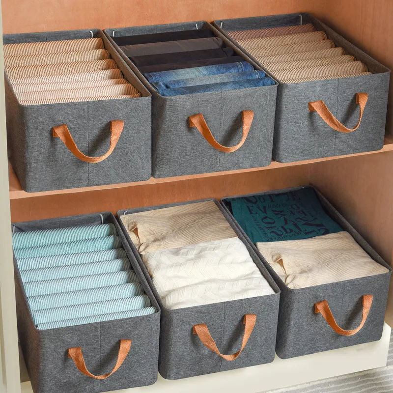 PACK ORGANIZADOR PREMIUM TOP DE POLOS & PANTALONES
