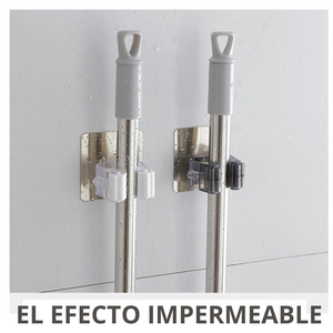 Soporte adhesivo de pared Multiuso