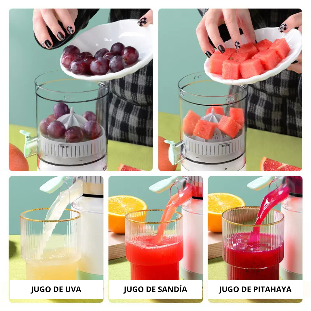 Exprimidor de Frutas automático - ENVÍO GRATIS