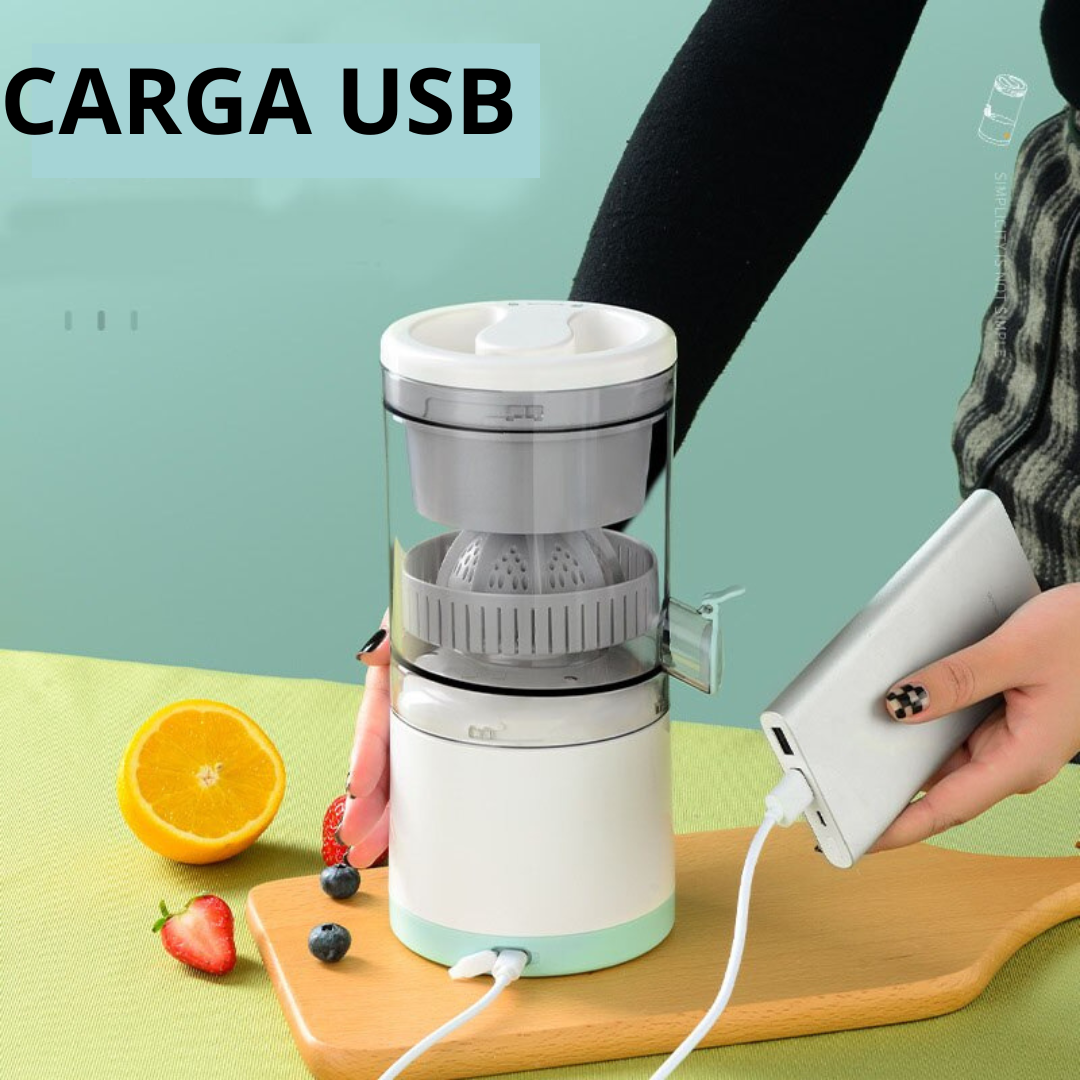 Exprimidor de Frutas automático - ENVÍO GRATIS