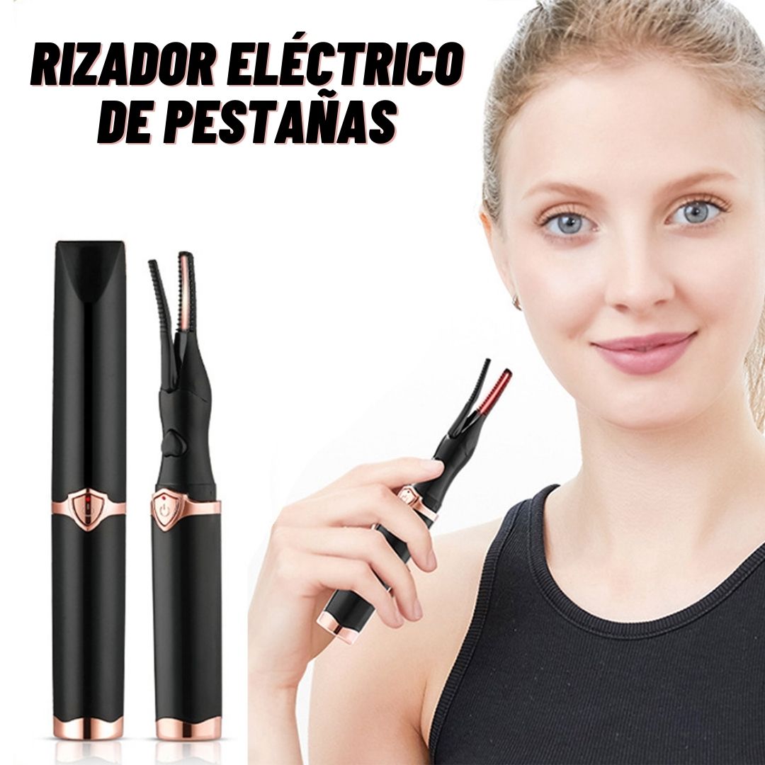 RIZADOR ELECTRICO DE PESTAÑAS