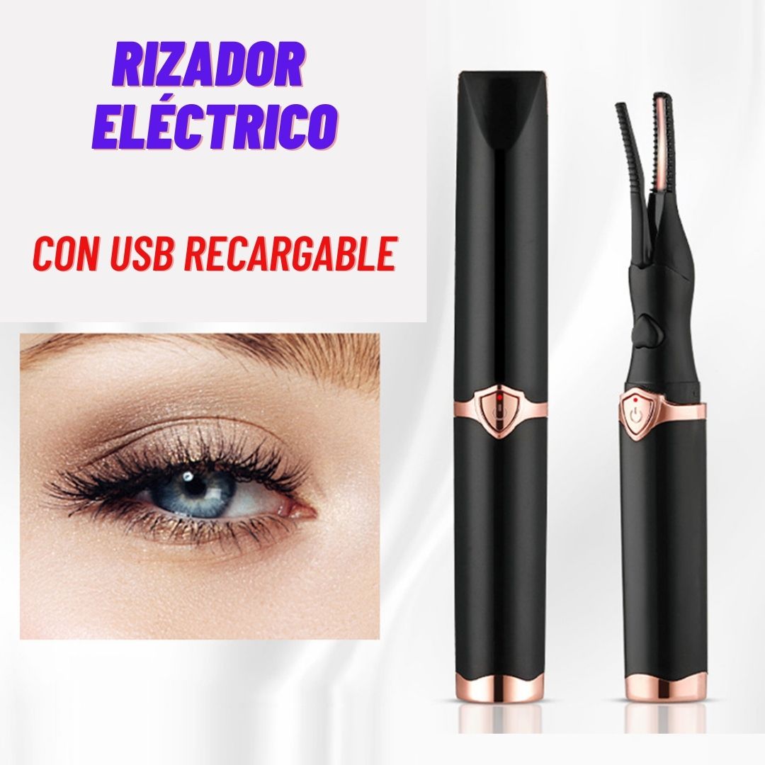 RIZADOR ELECTRICO DE PESTAÑAS