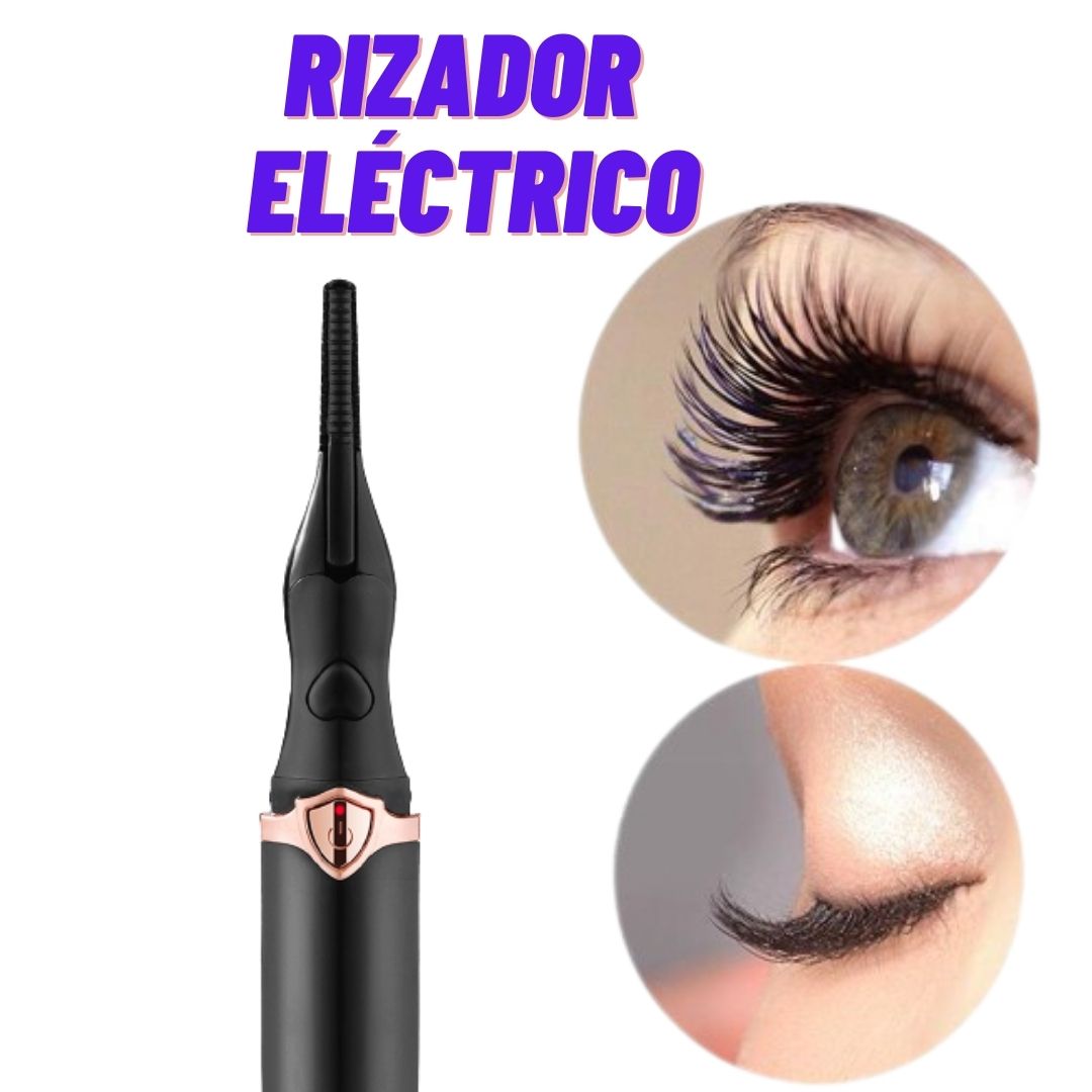 RIZADOR ELECTRICO DE PESTAÑAS
